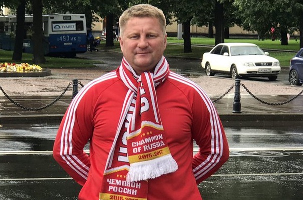 Чемпионат России по футболу 2019-2020. Часть VI