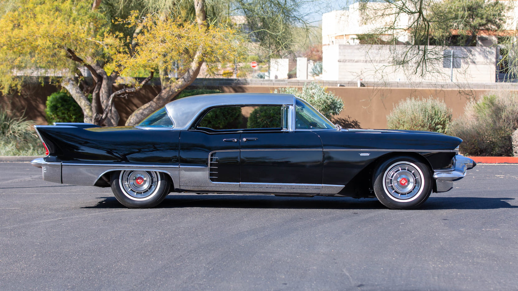 Cadillac Eldorado 1967 Tuning