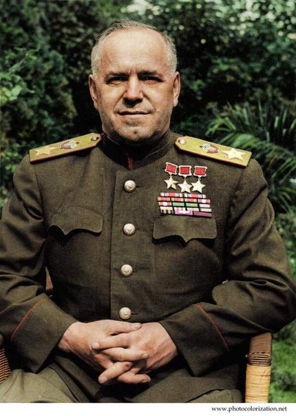 Парад победы