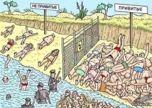 Эгоизм vs спасение жизней