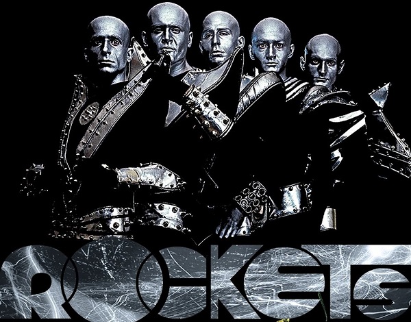Музыка и музыканты: "Rockets"