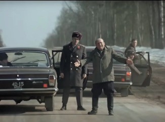 Вандалы питерские