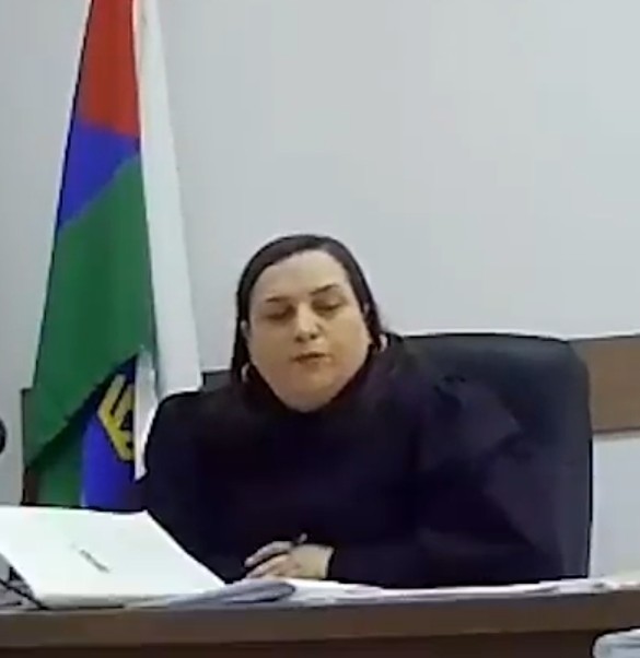 ИДПС и судья братья навек