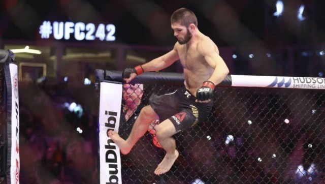 Хабиби отказался жать руку неверной