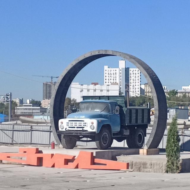 2 августа было 110 лет Заводу имени Лихачева