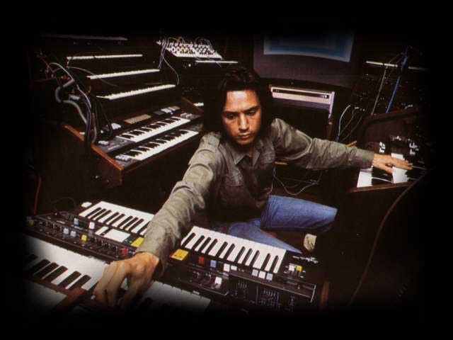 Музыка и музыканты:  Jean-Michel Jarre – Oxygène