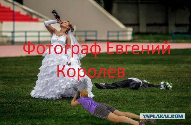 Невеста и жених