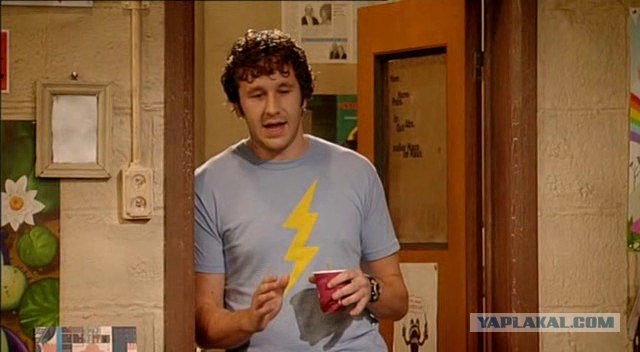 IT CROWD & T-SHIRTS