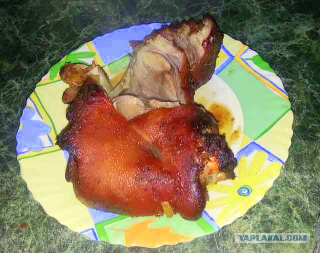 Свиная РУЛЬКА