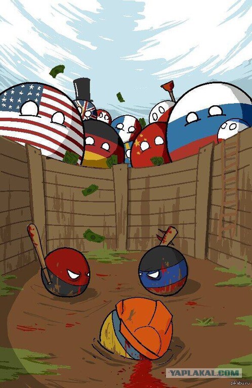 Обстановка под Славянском накаляется