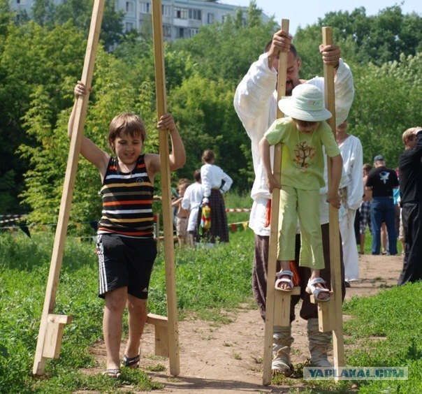День памяти воинов в Самаре