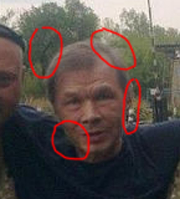 Где-то в Новороссии