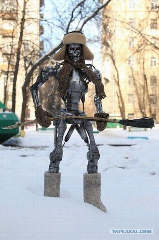 Терминатор: Генезис (Русский Трейлер)