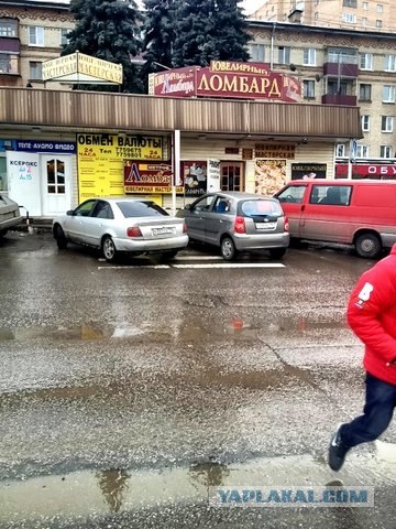 Люберцы - филиал ада в Подмосковье