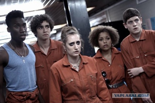 5 гениальных сериалов последних лет.