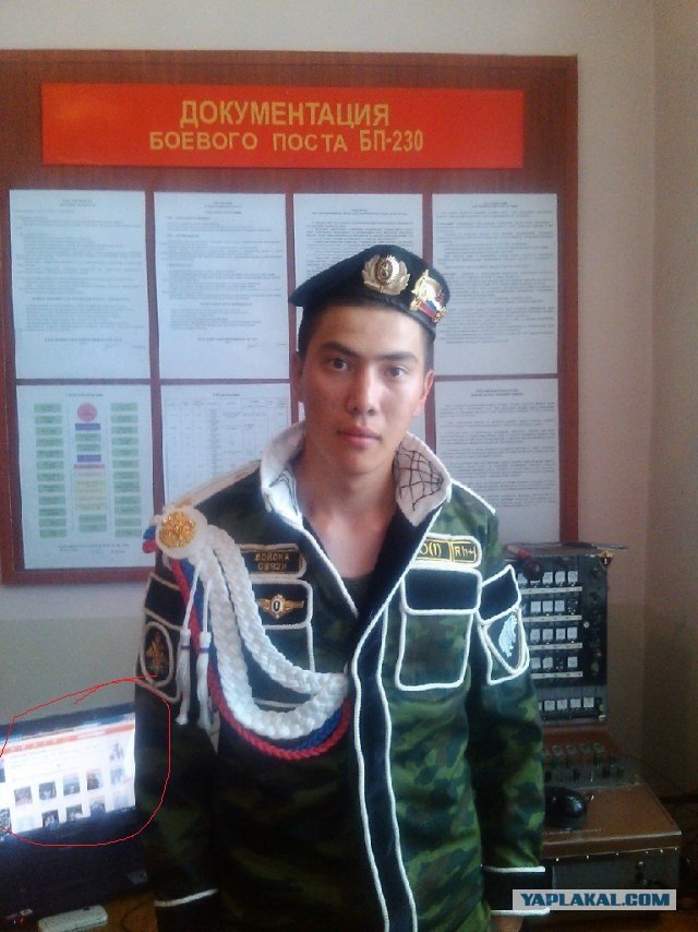 Мото-швейные войска