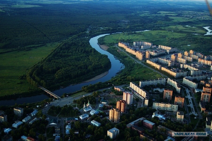 Фото Районов Удмуртии