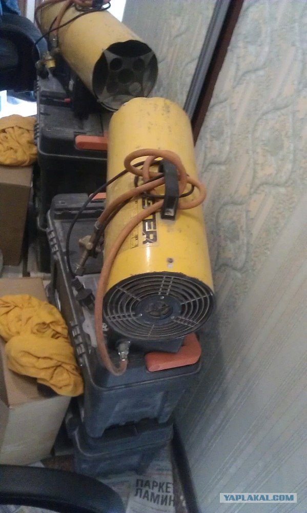 Как мы натягивали в выходные...