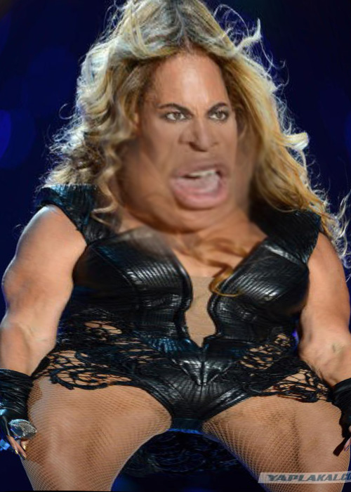 Другая Beyonce