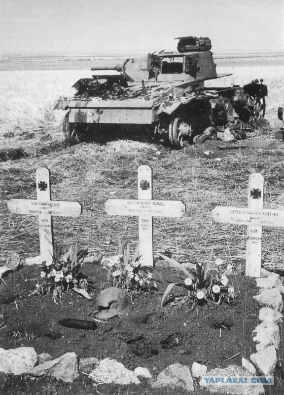Опыт армий Рейха и СССР на 1941 год