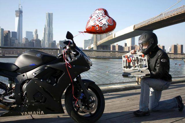 Сумасшедшие идеи подарков на День Святого Валентина