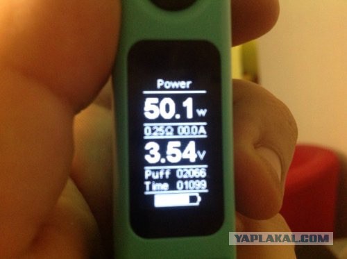 Электронная сигарета, матчасть и выбор