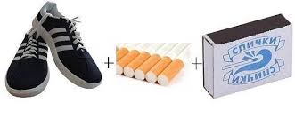 Как зажечь спичку спичкой