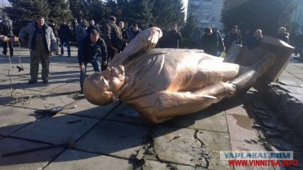 С днем рождения, вождь!