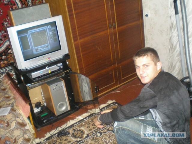 Очень атмосферное фото