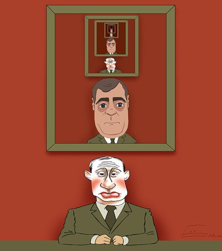 КАРИКАТУРЫ. Прикольные карикатуры