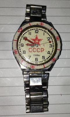 5 главных часов родом из Советского Союза