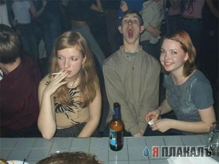 Фото на память. необычный кадр