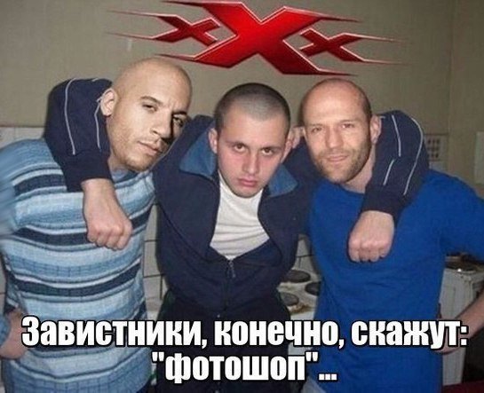 Нестандартный юмор