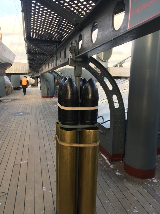 Январское путешествие в "Европу"