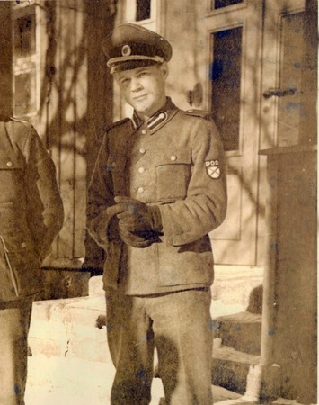 Фишхаузен, 16 апреля 1945 года, из воспоминаний Вильгема Липпиха.