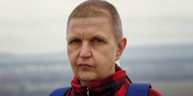 Диана Удовиченко о феминизме