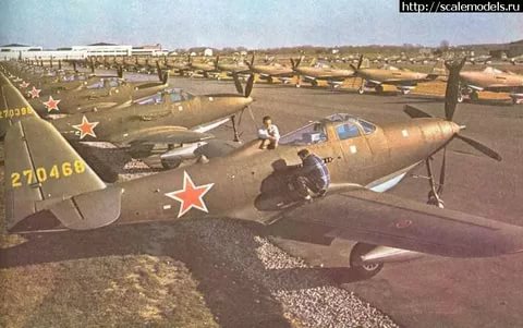 Недостатки P-39 "Airacobra"