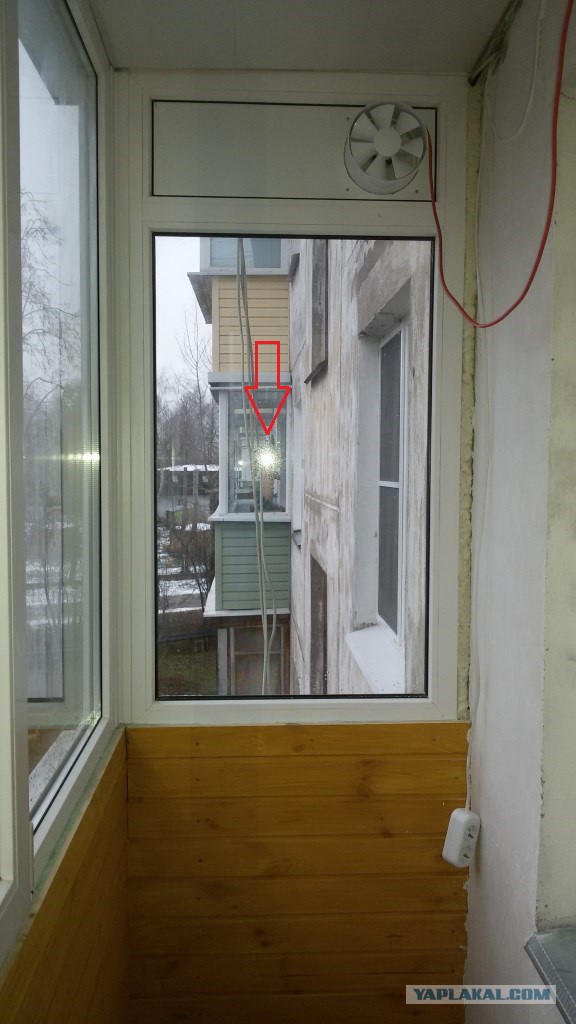 Балкон с нуля