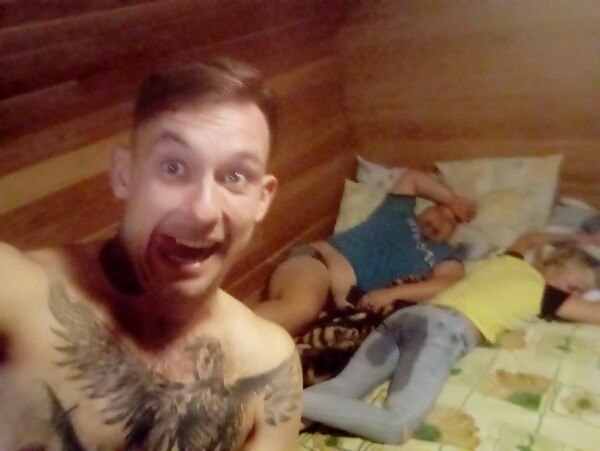Выловлено в наших сетях