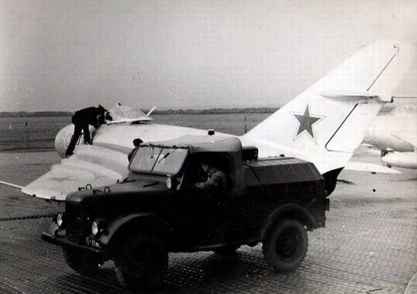 Фотографии разных модификаций ГАЗ-69