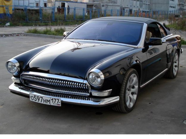 Авто моей мечты