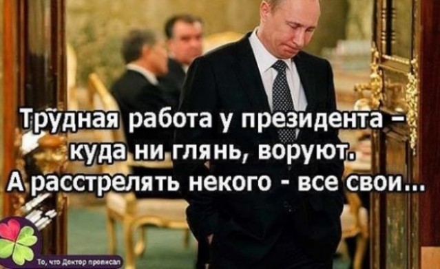 20 вопросов Путину