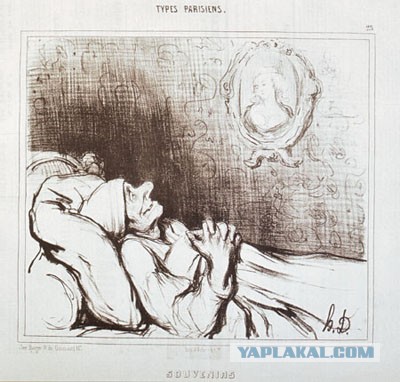 «Все в прошлом» Василия Максимова: как одна картина кормила художника всю его жизнь