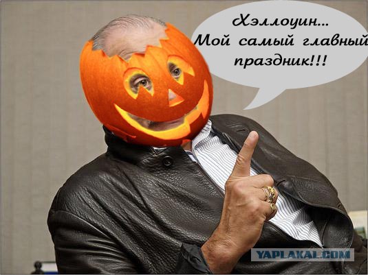 Фотожаба: Никита Михалков