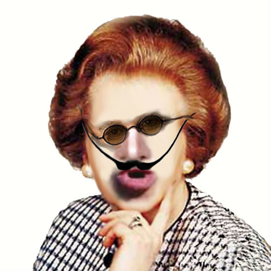 Создаем знаменитое лицо