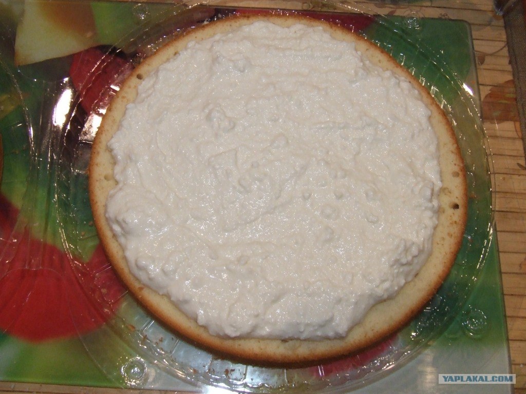 Минчанка торт