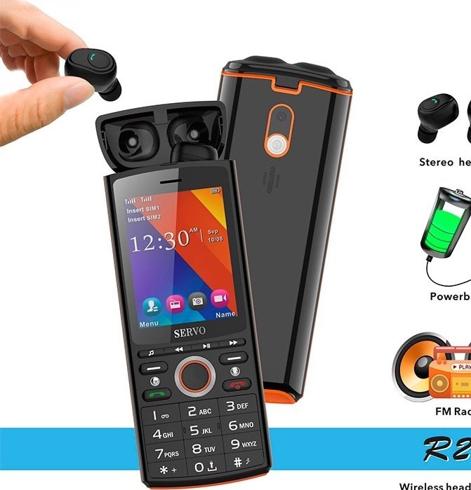 Купить Кнопочный Телефон Servo 225 Цена