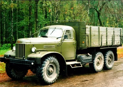 А какая военная техника была в вашем распоряжение?