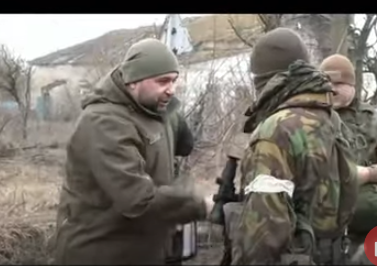 Пушилин заявил, что боевики "Азова" взорвали дом в Мариуполе, под завалами 200 человек