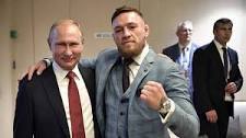 А где Хабиб, и осталные "братухи-борцухи"?!